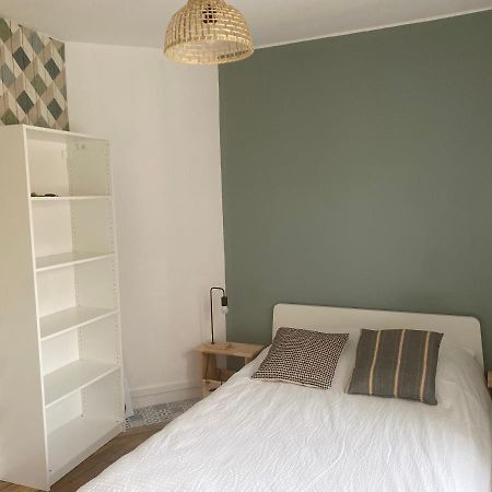 1St Floor Cozy Central Flat With Free Parking Boulogne-sur-Mer Kültér fotó